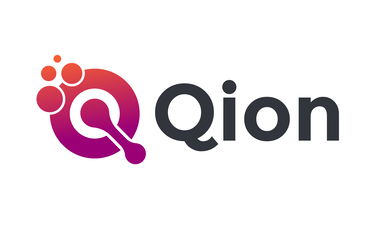 Qion.ai - Creative brandable domain for sale